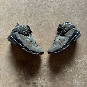 Nike Air Jordan VIII 8 Retro Take Flight Size 13 Basketball Shoes Sneakers